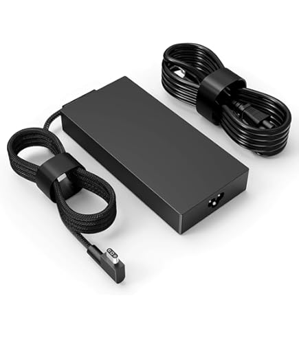 Amazon.com: 280W Gan Charger for Razer Blade 16 18 RZ09-0483 RZ09